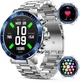 Мужские смарт часы Smart Watch 1.43 Смарт часы для мужчин с тонометром для айфона android Умные часы - изображение 1