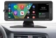 Монитор автомобильный портативный 601W 7 дюймов CarPlay Android Auto сенсорный - изображение 1