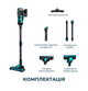Пилосос без мішка Cecotec Conga 700 PowerHead - зображення 8