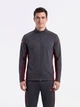 Спортивный костюм мужской Puma Individualliga 66057601 S Strong Gray-Red-Team Regal Red (4069162860156) - изображение 3