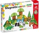 Klocki magnetyczne Woopie 3D Rzadkie zwierzeta 45 elementów 55877 (5906280655877) - obraz 1