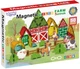 Klocki magnetyczne Woopie Farma 30 elementów 55846 (5906280655846) - obraz 1