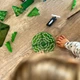Klocki magnetyczne Woopie 3D Rzadkie zwierzeta 45 elementów 55877 (5906280655877) - obraz 10