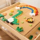 Klocki konstrukcyjne Masterkidz 135 elementów ME29010 (6955920029010) - obraz 4