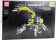 Klocki konstrukcyjne LeanToys koparka terenowa Mudking z napędem hydraulicznym 1392 elementów Żółty 721944 (5905991072607) - obraz 1