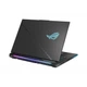 Ноутбук ASUS ROG Strix SCAR 16 G635LX (G635LX-U9644X) Off Black / 16" Mini LED 240Hz / Intel Core Ultra 9 275HX / RAM 64GB / SSD 4TB / RTX 5090 24GB / Win 11 Pro - зображення 4