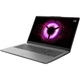 Ноутбук ігровий Lenovo LOQ 15ARP10E Luna Grey / 15.6" IPS Full HD 144 Гц / AMD Ryzen 7 7735HS / RAM 16 ГБ / SSD 512 ГБ / NVIDIA GeForce RTX 4050, 6 ГБ / Windows 11 Home (83S00000US) - изображение 2