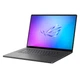 Ноутбук ASUS ROG Zephyrus G16 GA605 Eclipse Gray / Intel Core Ultra 9 285H / RAM 64 ГБ / SSD 2 ТБ / nVidia GeForce RTX 5090, 24 ГБ / OLED 2.5K 240 Гц / Windows 11 Home - зображення 3