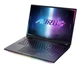 Ноутбук Gigabyte AORUS 18X MASTER 2025 (AORUS 18X ASG) Midnight Black / 18" WQXGA 240Hz / Intel Core Ultra 9 275HX / RAM 64 ГБ / SSD 2 ТБ / nVidia GeForce RTX 5090, 24 ГБ / Windows 11 Pro - зображення 2