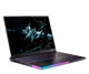 Ноутбук Acer Predator Helios 16 PH16-73 Black / Intel Core Ultra 9 275HX / RAM 128 ГБ / SSD 2 ТБ / nVidia GeForce RTX 5090, 24 ГБ / OLED 240 Гц / Windows 11 Home - зображення 3