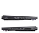 Ноутбук Gigabyte AORUS 18X MASTER 2025 (AORUS 18X ASG) Midnight Black / 18" WQXGA 240Hz / Intel Core Ultra 9 275HX / RAM 64 ГБ / SSD 2 ТБ / nVidia GeForce RTX 5090, 24 ГБ / Windows 11 Pro - зображення 5