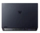 Ноутбук Acer Predator Helios 16 PH16-73 Black / Intel Core Ultra 9 275HX / RAM 128 ГБ / SSD 2 ТБ / nVidia GeForce RTX 5090, 24 ГБ / OLED 240 Гц / Windows 11 Home - зображення 6