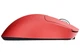 Мышь ATTACK SHARK X3 Wireless/Bluetooth/USB Red (AS-6972792470801-R) - изображение 3
