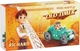 Klocki konstrukcyjne Marioinex Mini Waffle Cars: Old Timer i Richard 50 elementów Turkusowy 645642 (5903033906248) - obraz 1