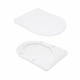 Унітаз-компакт Qtap Scorpio безободковий Ultra Quiet з сидінням Soft-close QT14222125AUQW - изображение 8