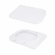 Унітаз-моноблок підлоговий Qtap Kolibri Ultra Quiet безобідковий з сидінням Soft-close WHITE QT10226380W - изображение 7
