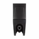 Унітаз підлоговий Qtap Robin Ultra Quiet безобідковий з сидінням Soft-close MATT BLACK QT13226083AMB - изображение 8