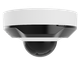 Ajax DomeCam Mini (8 Mp/2.8 mm) (8EU) ASP white видеокамера наблюдения - изображение 3