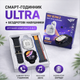 Подарунковий набір 3-в-1 HR2 ULTRA Black — смарт-годинник Ultra2, TWS-навушники та змінні ремінці. - зображення 1