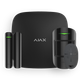 AJAX StarterKit черный (Black) Стартовый комплект системы безопасности - изображение 1