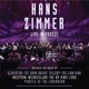 Музыкальный CD диск Hans Zimmer - Live in Prague (2CD) фирменный - изображение 1