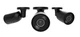 BulletCam HL (5 Mp/2.8 mm) black Проводная IP-камера видеонаблюдения с гибридной подсветкой - изображение 2