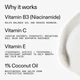 Увлажняющий крем с витаминами The INKEY List Vitamin B, C, and E Moisturiser - изображение 2