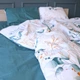 Простирадло Ranforce Elite 17-0954 Delicate Foliage 220*240 - зображення 1