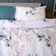Простирадло Ranforce Elite 17-0954 Delicate Foliage 220*240 - зображення 2