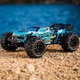 Машинка на радиоуправлении SG116 MAX 1:16 4x4 до 80 км/час Машина на пульте управления Монстр Трак - изображение 12