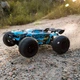 Машинка на радиоуправлении SG116 MAX 1:16 4x4 до 80 км/час Машина на пульте управления Монстр Трак - изображение 15