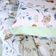Пододеяльник MirSon Полуторный 143х210 см 17-0960 Wildflowers Бязь (2200013184669) - изображение 5