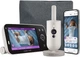 Відеоняня Philips Avent SenseIQ Premium Grey SCD971/26 (8720689027038) - зображення 1