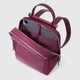 Рюкзак для iPad Piquadro LYRA (W92T) Bordeaux CA5566W92T_BO - зображення 4
