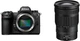 Фотоаппарат Nikon Z6 III + Z 24-120mm f/4 S Kit (VOA130K002) - изображение 1