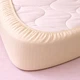 Простирадло на резинці LARA сатин-страйп LUX beige d13176 160х200х25 - зображення 2