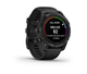 Смарт-часы Garmin Fenix 7 Pro Solar Edition Slate Grey with Black Band - изображение 4