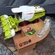 Наливатор "Комбайнер" CLAAS-MEDIUM под 5 рюмок 57 мл, с встроенным аккумулятором и деревянным копусом - изображение 3