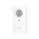 Дополнительный Wi-Fi звонок eufy Security Chime для видеодомофонов E340/C30/C31: 8 мелодий, регулировка громкости, Белый - изображение 2