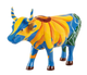 Колекційна статуетка Cow Parade корова Udderly Sunflowers, Size М - изображение 1
