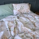 Комплект постельного белья MirSon Семейный 2 x 143x210 см 17-0957 Botanical Meadow Бязь (2200013183280) - изображение 3