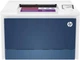 Принтер лазерний кольоровий A4 HP Color LaserJet Pro 4203dw, Grey/Dark Blue (5HH48A) - зображення 1