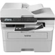 МФУ лазерное ч/б A4 Brother MFC-B7800DN, Grey (MFCB7800DNYJ1) - изображение 1