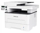 МФУ лазерное ч/б A4 Pantum M7100DW, White - изображение 2