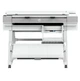 МФУ струйное цветное A0 HP DesignJet T950 36", White (2Y9H3A) - изображение 1