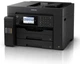 МФУ струйное цветное A3+ Epson L15150, Black (C11CH72404) - изображение 4