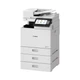 МФУ лазерное цветное A4 Canon imageFORCE C611, Grey (6989C004) - изображение 2