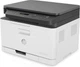 МФУ лазерное цветное A4 HP Color Laser MFP 178nw, Grey (4ZB96A) - изображение 1