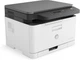 МФУ лазерное цветное A4 HP Color Laser MFP 178nw, Grey (4ZB96A) - изображение 3