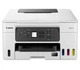 БФП струменевий кольоровий A4 Canon GX3040, White/Black (5777C009) - зображення 1